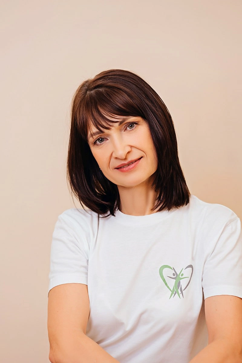 АЛЕНА <br>ИВАНОВА