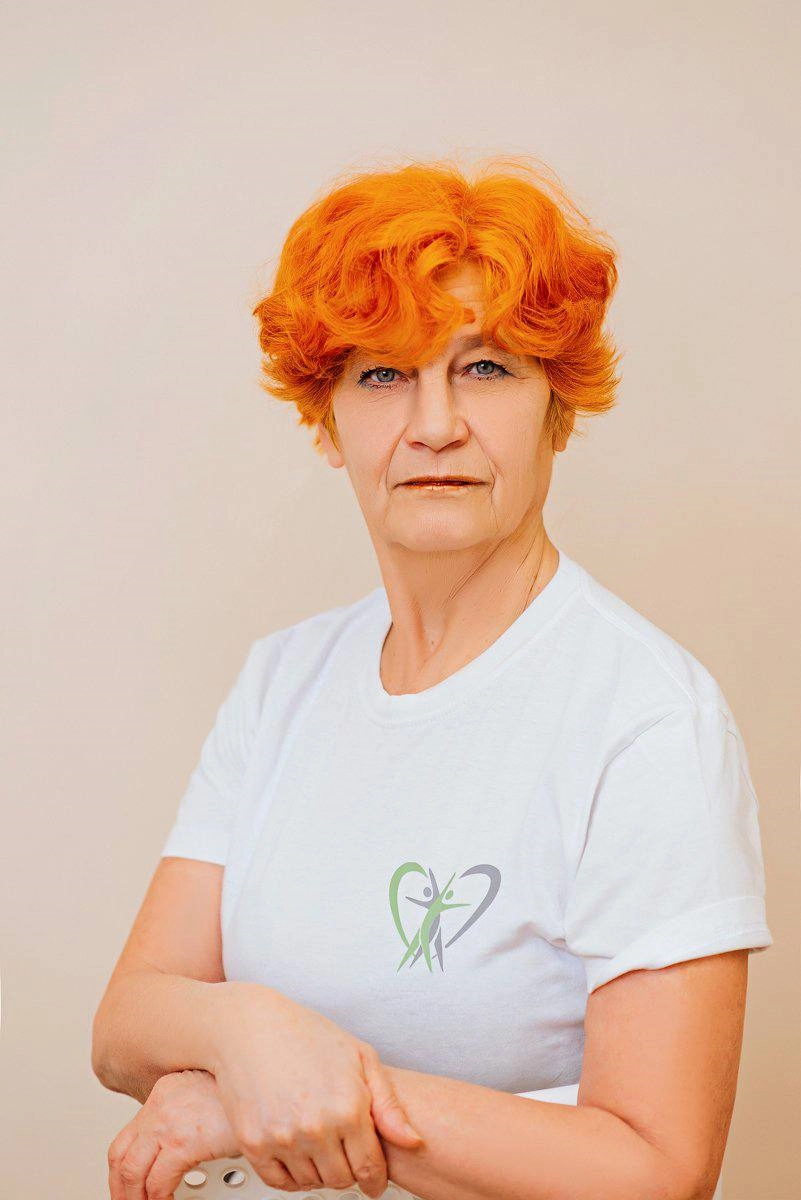 ОЛЬГА <br>НОВИКОВА